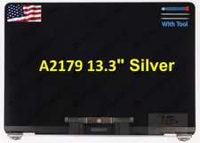 New MacBook Air 13" A2179 2020 Silver LCD Screen Assembly EMC 3302 A