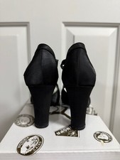 Las mejores ofertas en Tacones de bloque para mujer