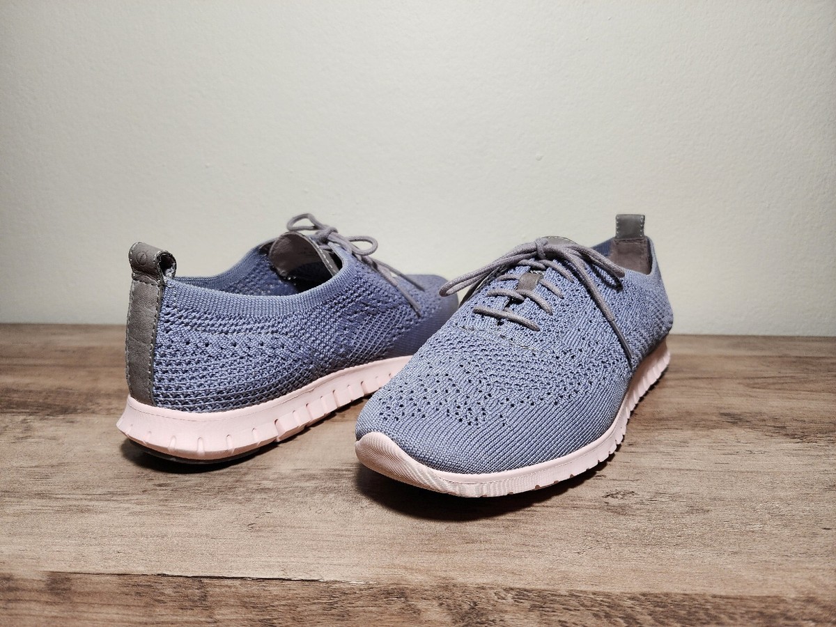 Cole Haan Zoom Flywire.ox FTHR/BRNT ORG C07820 Cole Haan Men main image 4