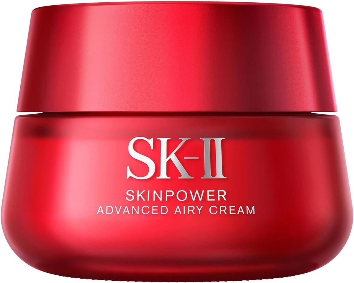 SK-II SKINPOWER ADVANCED AIRY & エッセンス SKINPOWER Advanced Airy: Anti-Aging Moisturizer | SK-II US