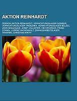 Aktion Reinhardt | Buch | 9781158798254 - keine Angabe