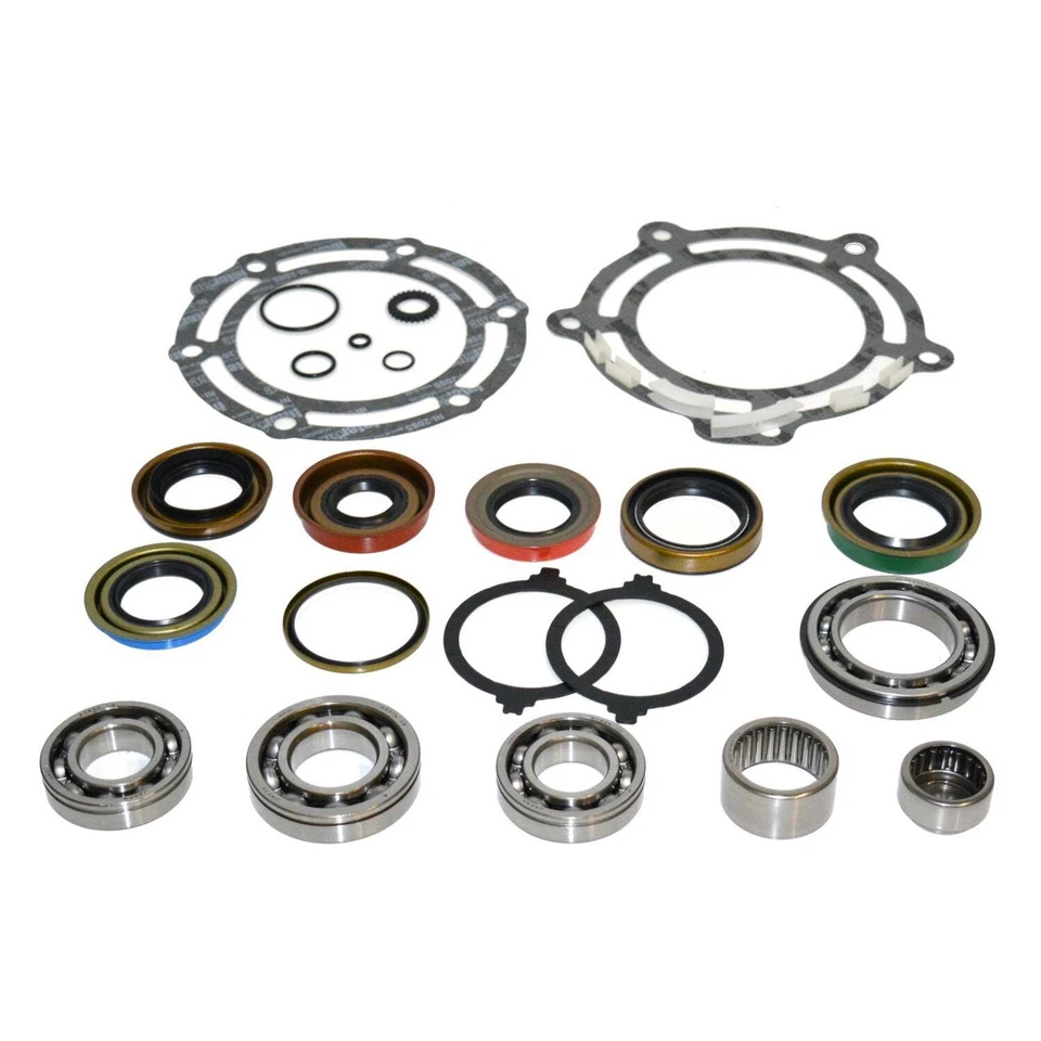 1994-03 Dodge NP231D Transfer Case Rebuild Kit w/ Bearing Gasket Seal Borg Chain - Imagem 2 de 3