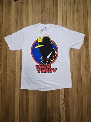 その他ブランド / DICK　TRACY/Tシャツ/L/コットン/BLK s-l400.jpg