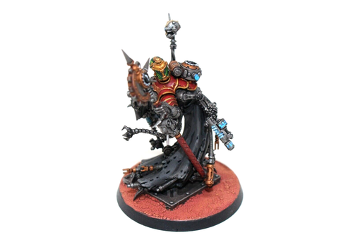 Warhammer Skitarii Tech Priest Well Painted - JYS61 - Picture 2 of 5