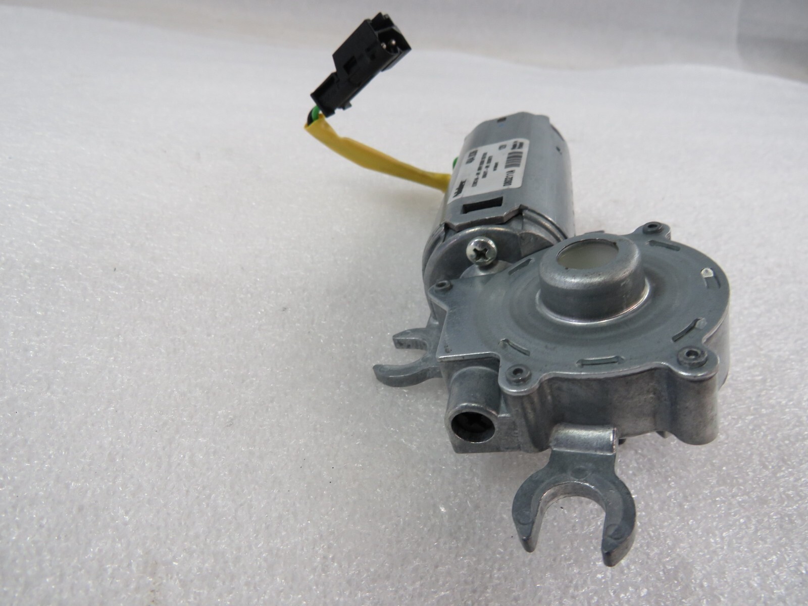Lamborghini Gallardo, Spyder, Back Glass Window Motor, Used, P/N 407845535
