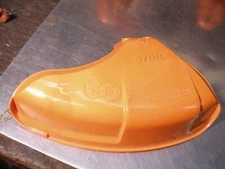 OEM STIHL STRING TRIMMER DEFLECTOR GUARD 4180 713 4500  NEW  #C