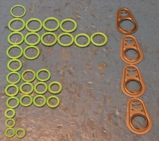 RAPID SEAL AC AIR CONDITIONING O RING AND GASKET KIT 26706 / 7325809 - 20869
