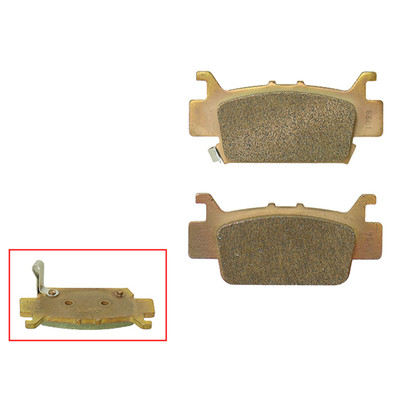 WILDBOAR FULL METAL BRAKE PAD