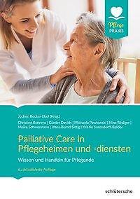 Palliative Care in Pflegeheimen und -diensten | Buch | 9783842608078