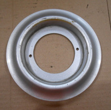 Genuine BK Racing Alloy wheel centre cap surround  150mm