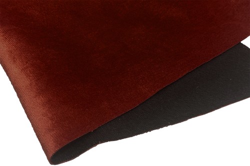 Faux Suede Velvet Plush Fabric Clothing Upholstery Curtain Automative 150cm Wide - Picture 7 of 21