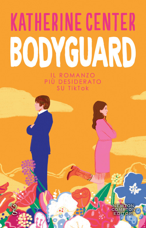 BODYGUARD CENTER KATHERINE