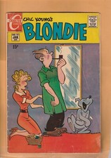 Cover of Blondie #183