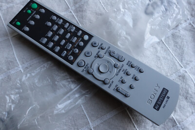 Genuine Original Sony AV remote control RM-U66