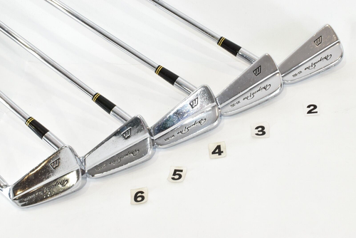 10p Mizuno Pro MS-801 2-3-4-5-6-7-8-9-PW-SW RH Golf Iron Set DG S200 Stiff Club - Picture 4 of 22