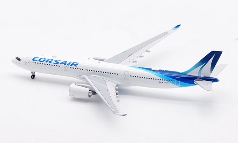 航空機・ヘリコプター Aviation1:400 CORSAIR A330-900NEO F-HHUG 航空機・ヘリコプター Aviation1:400 CORSAIR A330-900NEO F