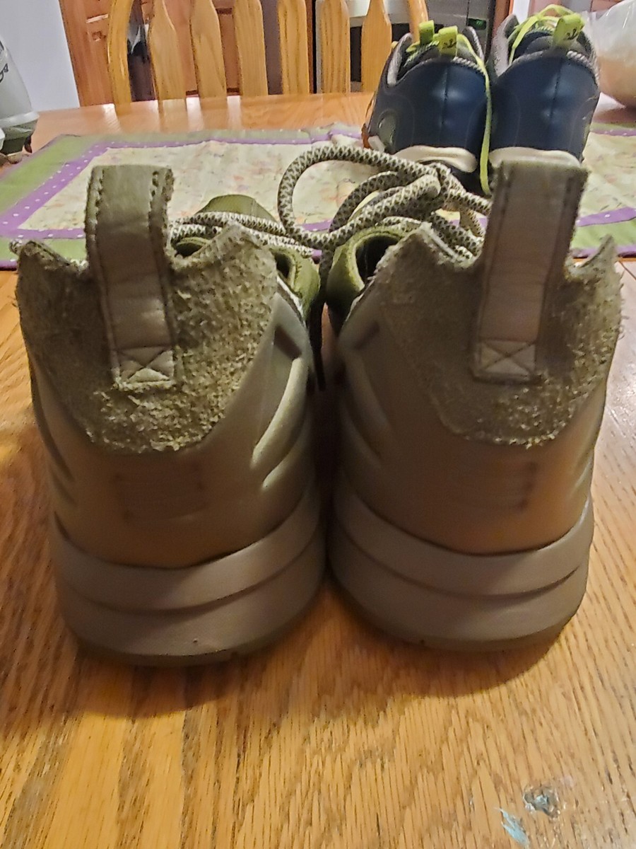 Size 12 - Adidas ZX Flux ADV X Green for sale online | eBay