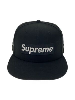 Supreme Cap 24FW Jerseys Box Logo 7 1 2 Cotton Black Mens Supreme Cap 24FW Jerseys Box Logo 7 1 2 Cotton Black Mens