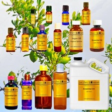 Argan Essential Oil, 100 PURE NATURAL, Sizes 3 ml to 1 Gallon, Great for Hair