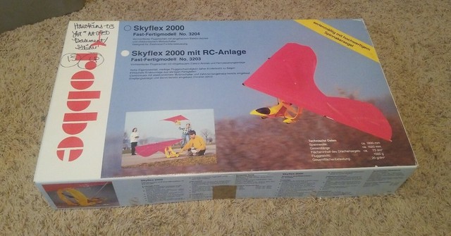 robbe rc planes