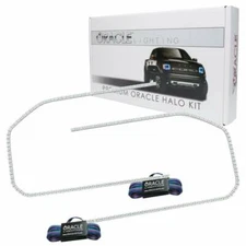 Oracle Lighting 2016-2018 Fits GMC Sierra Color SHIFT DRL Replacement 1320-330