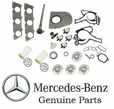 Mercedes-Benz Genuine Engine Balance Shaft Kit C CLK E GLK ML R SLK Class NEW