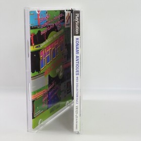 KONAMI ANTIQUES MSX COLLECTION Vol.2 PS1 Playstation For JP System 2328 p1
