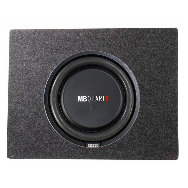 mb quart subwoofer