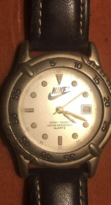 Vintage NIKE watch Model: 5268k 300m-1000ft | eBay