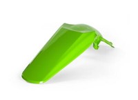 Acerbis KotflüGel Hinter GrüN Kawasaki KX 250 F 2004 2005 0007449.130