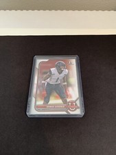 2022 Bowman University Ahmad Gardner RC #38. NrMt