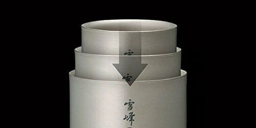 Snow Peak TW-122 H450 Double Wall Insulated Mug Titanium Mug New - Image 4 of 4