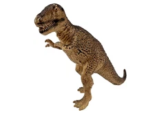 Vintage Schleich Tyrannosaurus Rex Figure Dinosaur T-Rex 2002 Figurine Toy