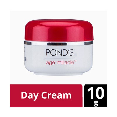 ponds age miracle day cream 10 gram