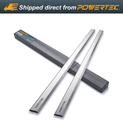 #ad 12 1 2quot; Planer Blades for Craftsman 23378 23315 JET JWP 12 Rockwell RK9018 2PK $36.09