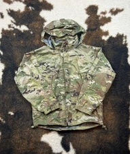 USGI ECWCS MULTICAM GEN III LEVEL 6 EXTREME COLD/WET WEATHER JACKET @BB