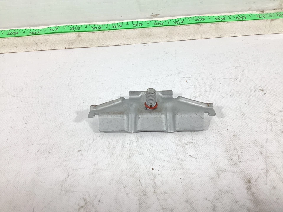 BMW 328I F30 2012-2016 - Montaje de batería / soporte 7612860 OEM. Foto 4 de 4