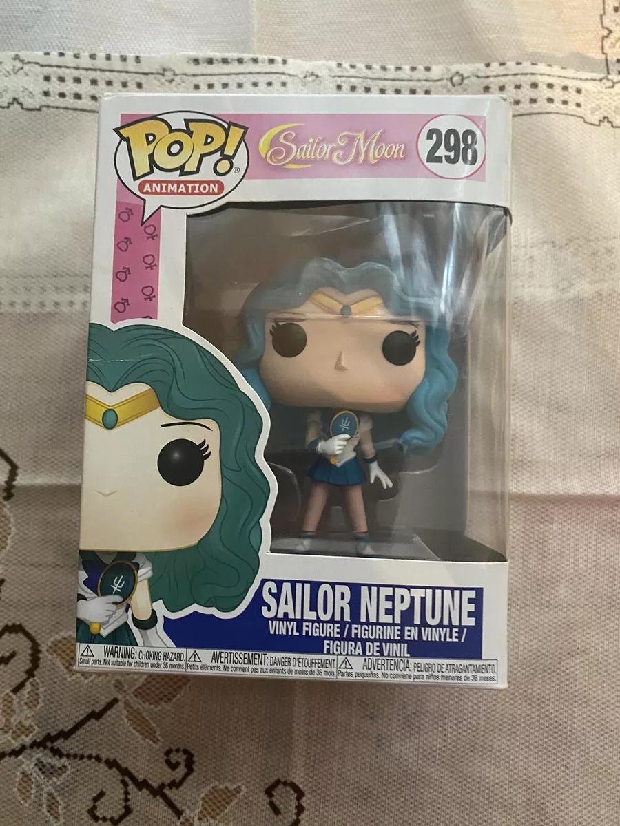 Sailor neptune on sale funko pop