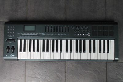 M-Audio Axiom 49-Tasten Semi-Weighted USB MIDI Controller