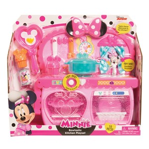 minnie mouse bowtastic kitchen