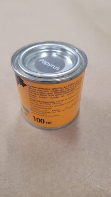 Loba HS 2K Impact Oil Sample 100ml (Papyrus)