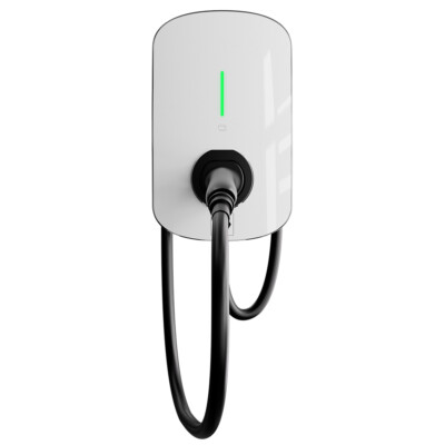E-Auto EV-Ladestation 7kW Ladegerät Wallbox Typ2 HEVAC-7T2C5 Haier Smart Cube