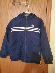 adidas reversible jacket vintage