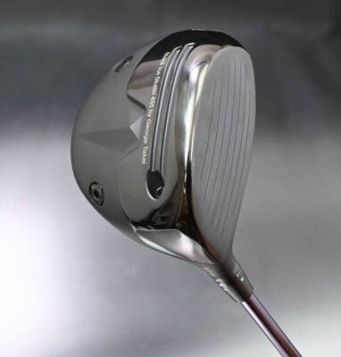 GTD black ice studio 455 ドライバー10°