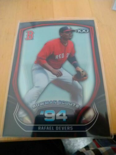 2015 BOWMAN'S BEST HI-DEF HERITAGE REFRACTOR CARLOS CORREA #HDH-CC