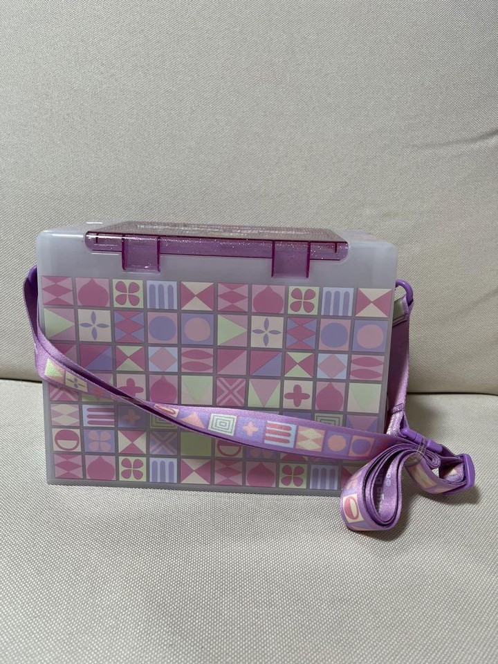 Tokyo Disney Resort It's a Small World Popcorn Bucket TDR Limited