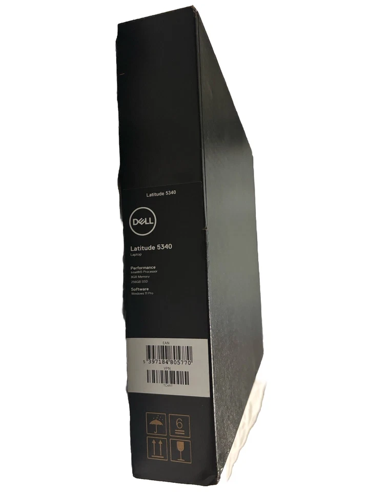 DELL Dell Latitude 5340 Intel Core i5 8GB RAM 256GB SSD 13.3 Inch Windows 11 Pro - Image 2 of 4
