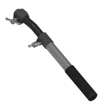 New Cartoni Left Telescoping Pan Bar for Master 40, Master 65, and Magnum Heads