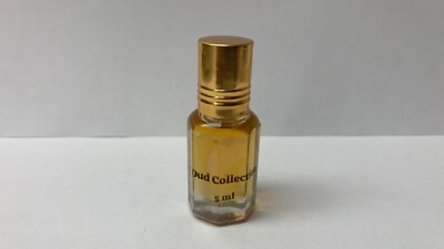 Oud Collection 5ml Konzentriertes Premium Parfümöl - Attar--Alkoholfrei--