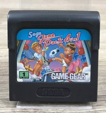 Thumbnail of ebay&reg; auction 165385490165 | SEGA Game Gear Spiel • Game Pack 4 in 1 • Gamegear #ML